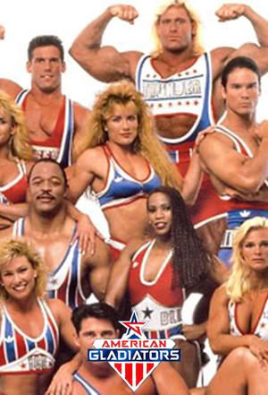 American Gladiators: Season 3, Part 2