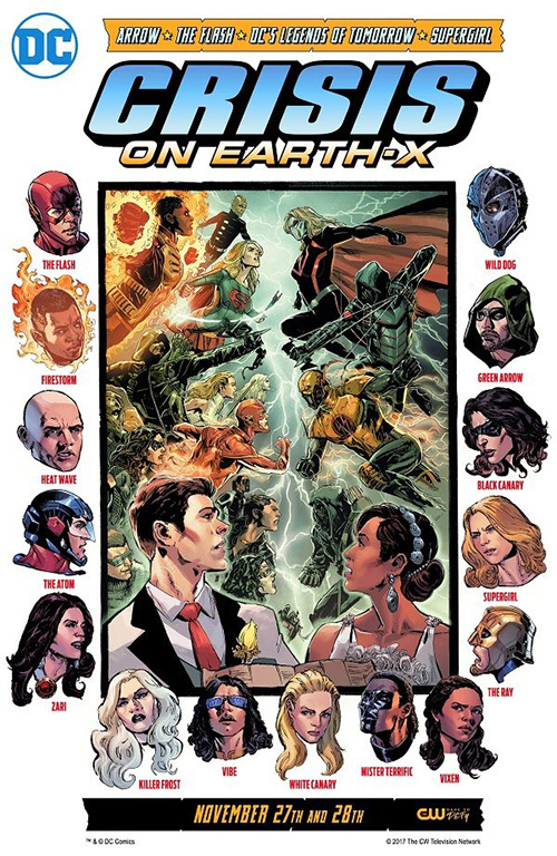 Arrowverse: Crisis on Earth-X