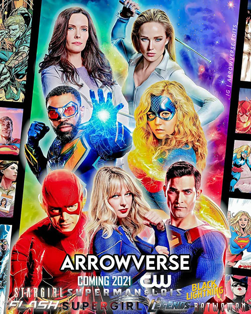 Arrowverse