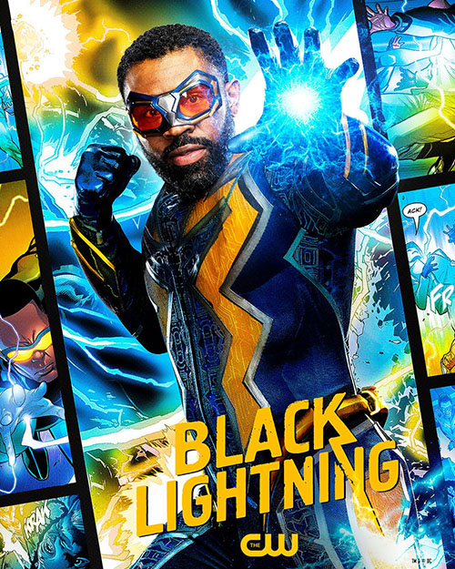 Black Lightning: Season 4