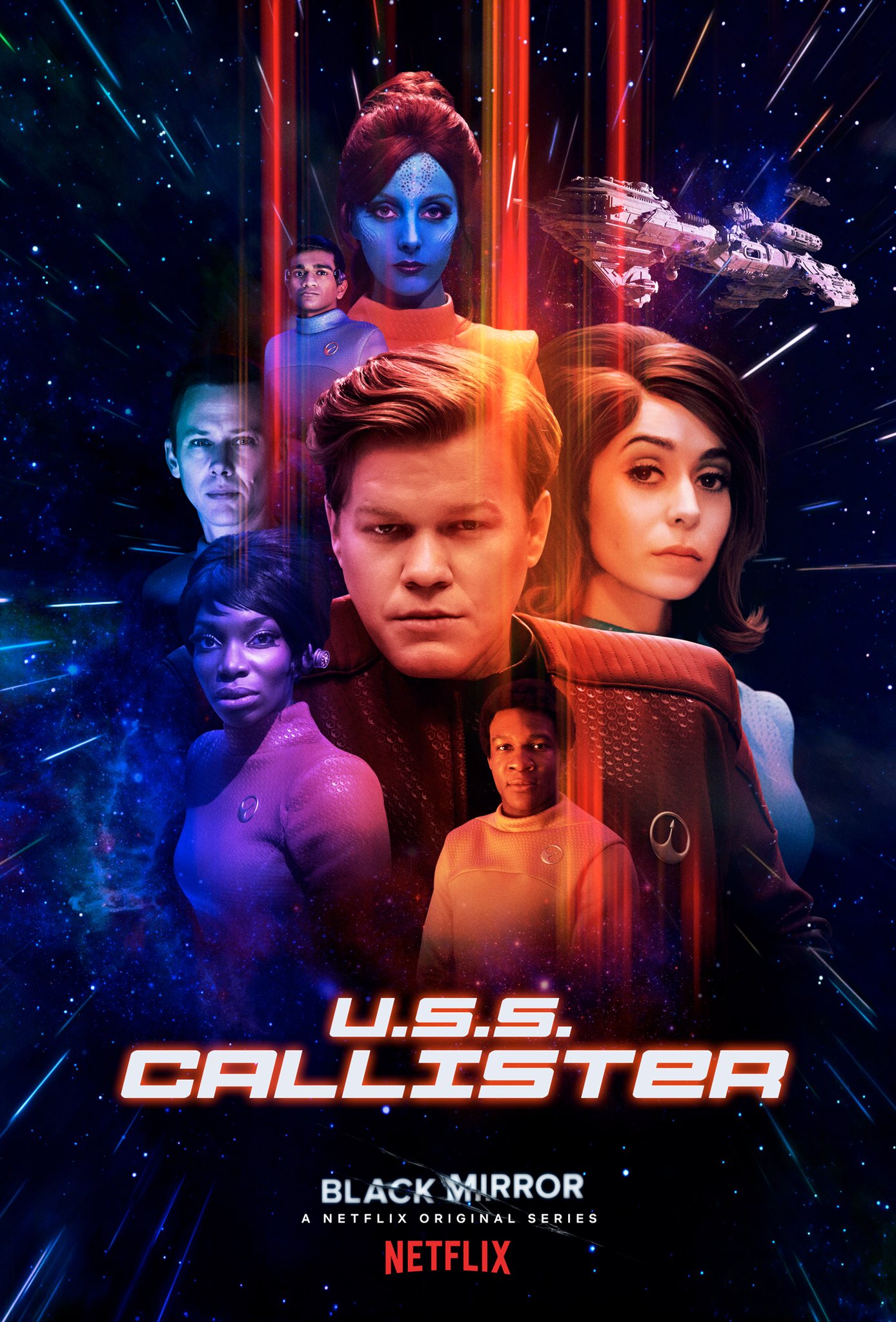 Black Mirror: U.S.S. Callister