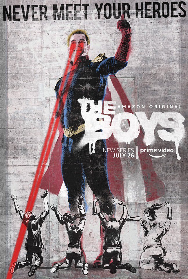 The Boys: Season 1