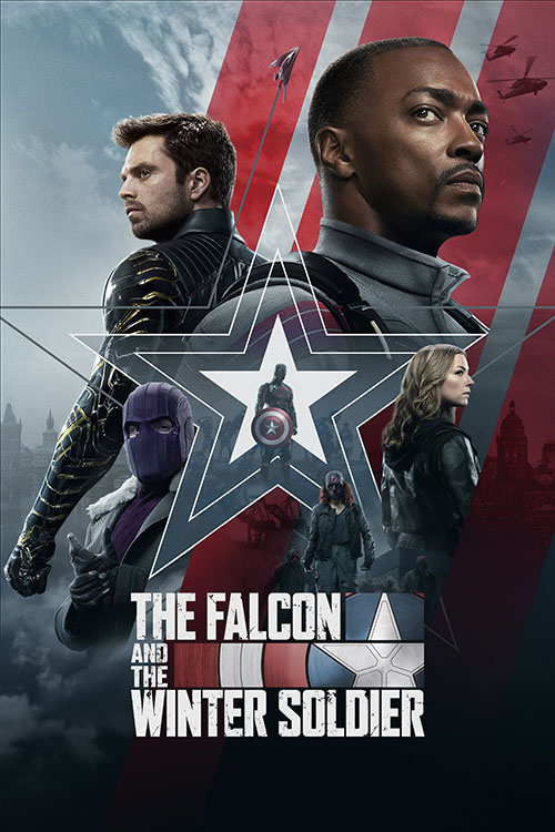 Falcon and Winter Soldier