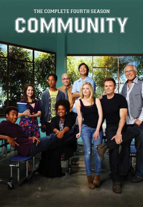 Community: Season 4