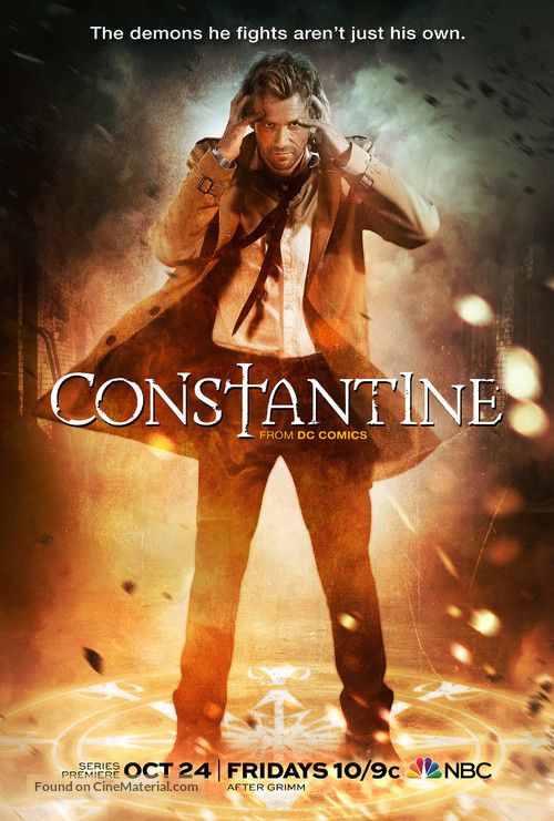 Constantine: Season 1