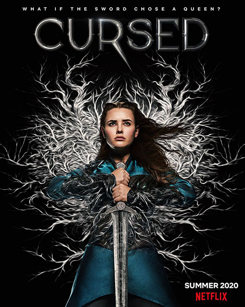 Cursed: Season 1