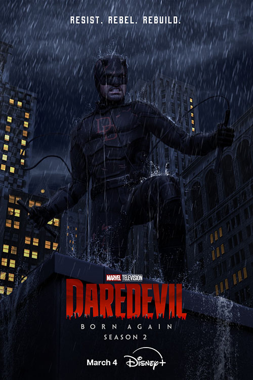 Daredevil: Born Again