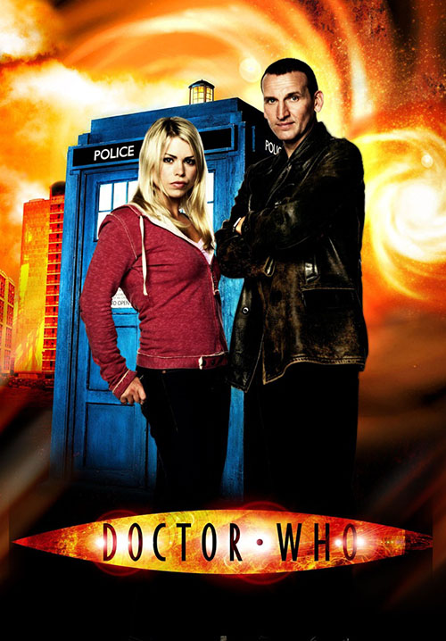 Doctor Who 2005: Series 1
