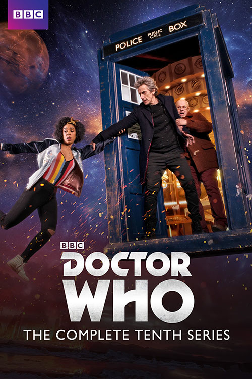 Doctor Who: Series 10