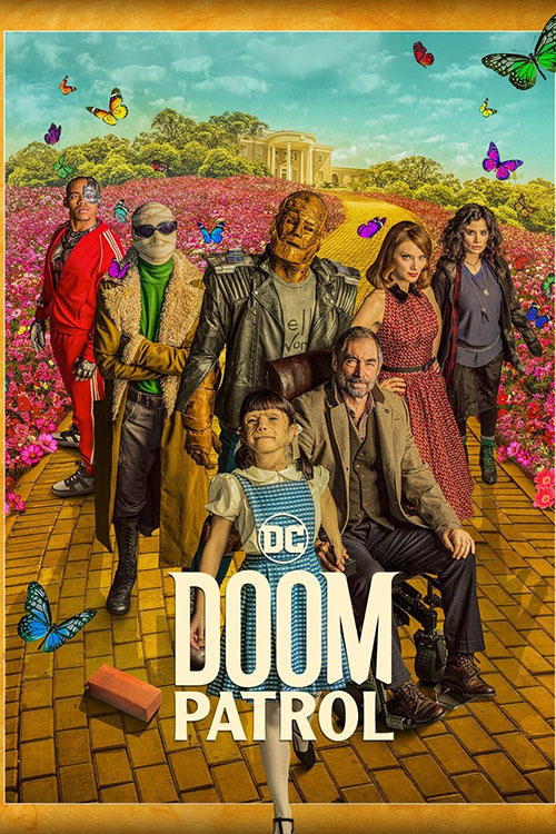 Doom Patrol: Season 2