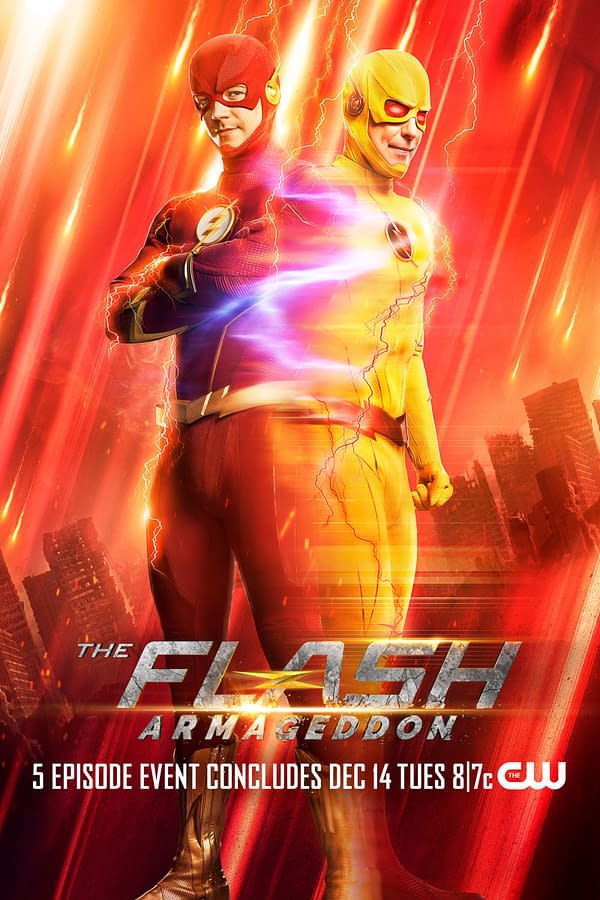 The Flash: Armageddon