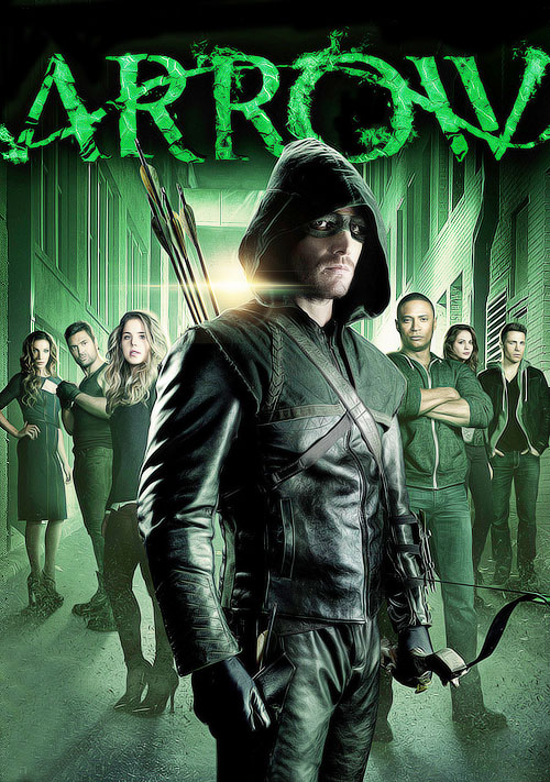 Arrow: Season 2