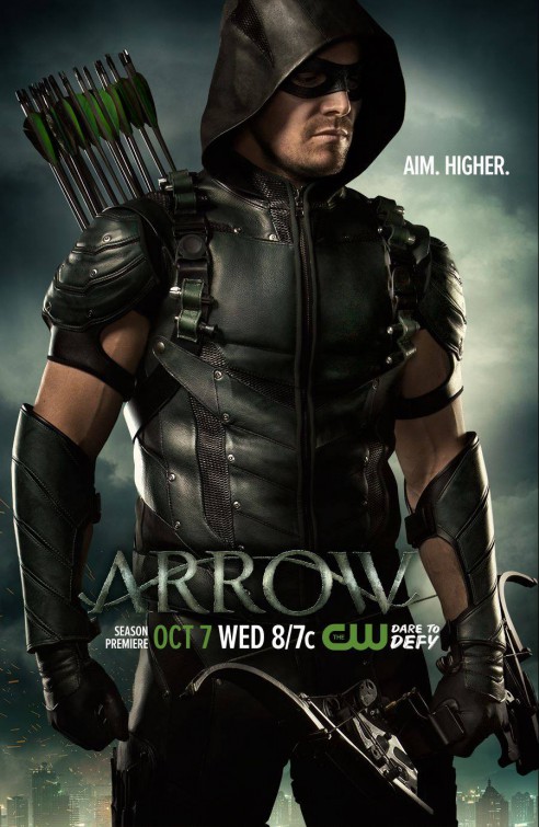 Arrow: Season 4