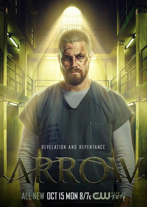 Arrow: Season 7