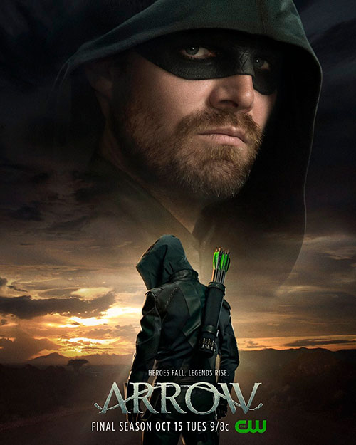 Arrow: Season 8