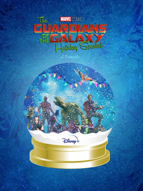 The Guardians of the Galaxy Holiday Special