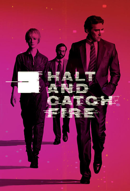 Halt and Catch Fire: Season 1