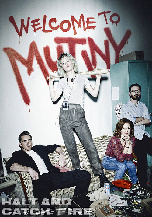 Halt and Catch Fire: Season 2