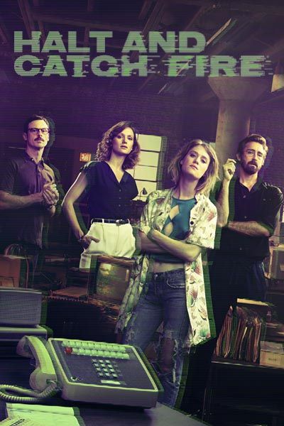 Halt and Catch Fire: Season 3