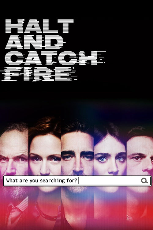 Halt and Catch Fire: Season 4