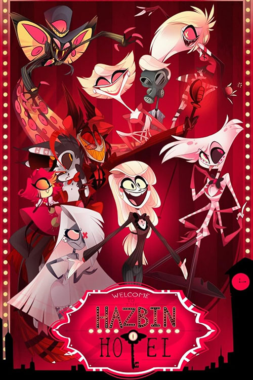 Hazbin Hotel