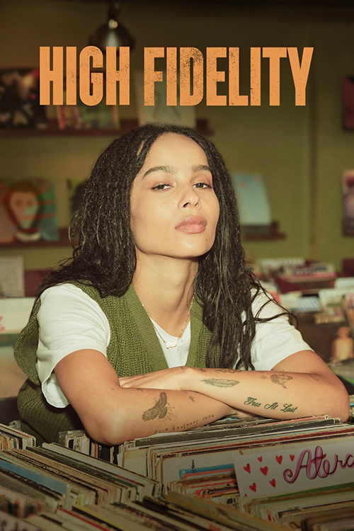 High-Fidelity: Season 1