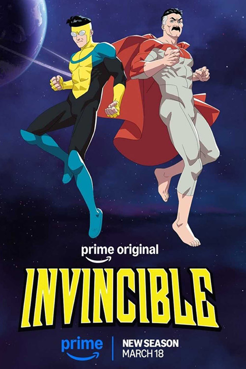 Invincible