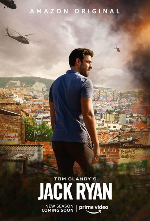 Jack Ryan: Season 3