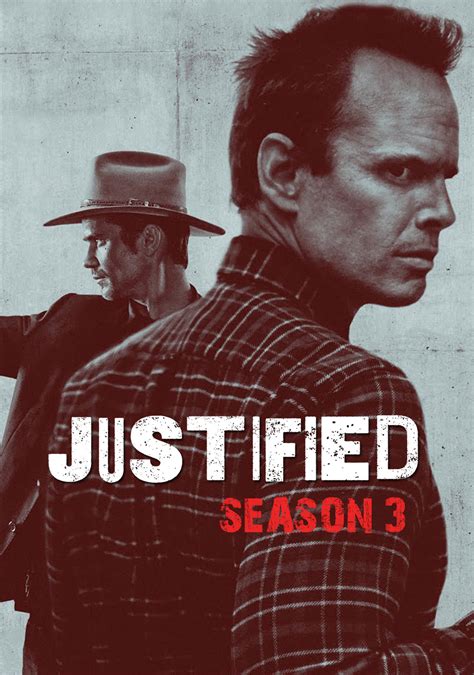 Justified: Season 3