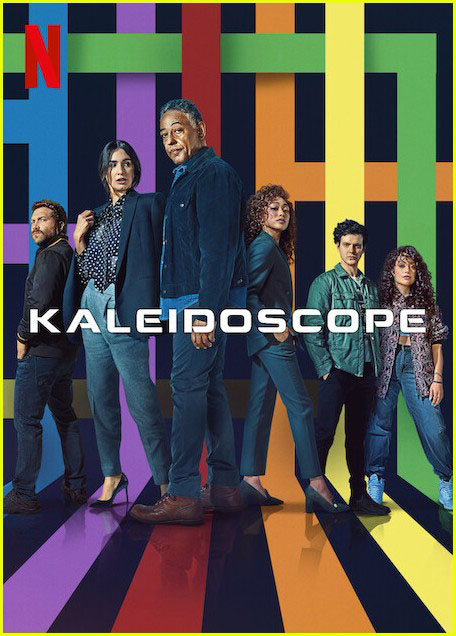 Kaleidescope: Season 1
