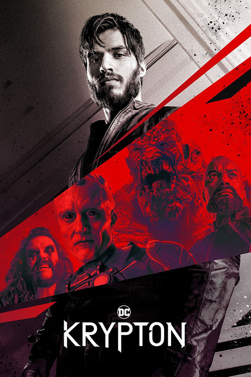 Krypton: Season 1