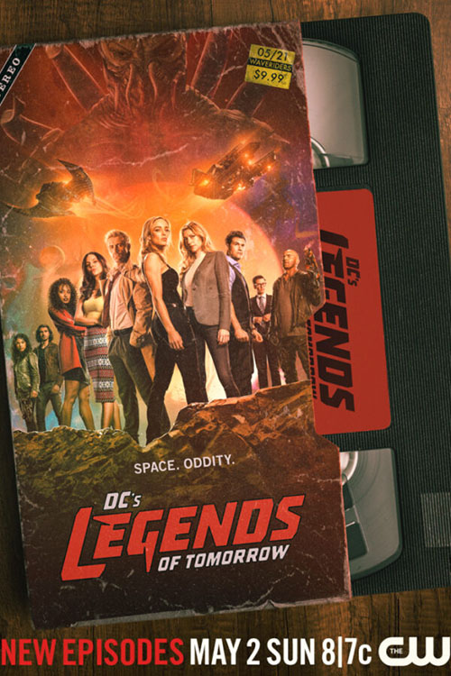 Legends of Tomorrow: Season 6