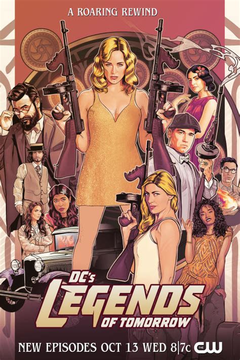 Legends of Tomorrow: Season 7