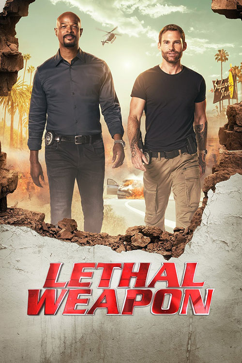 Lethal Weapon: Season 3