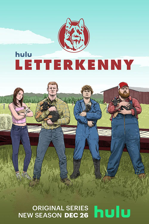 Letterkenny