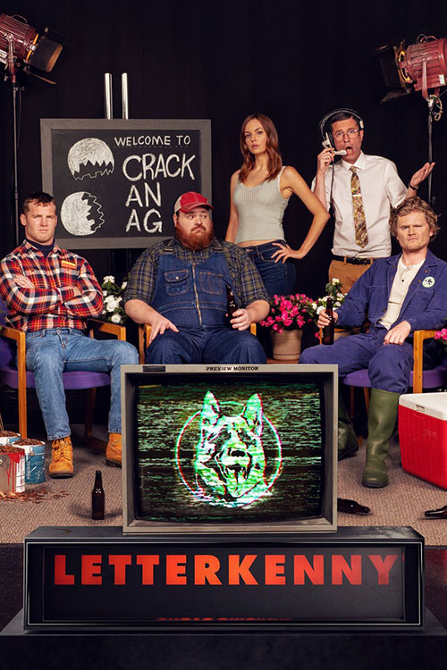 Letterkenny: Season 7