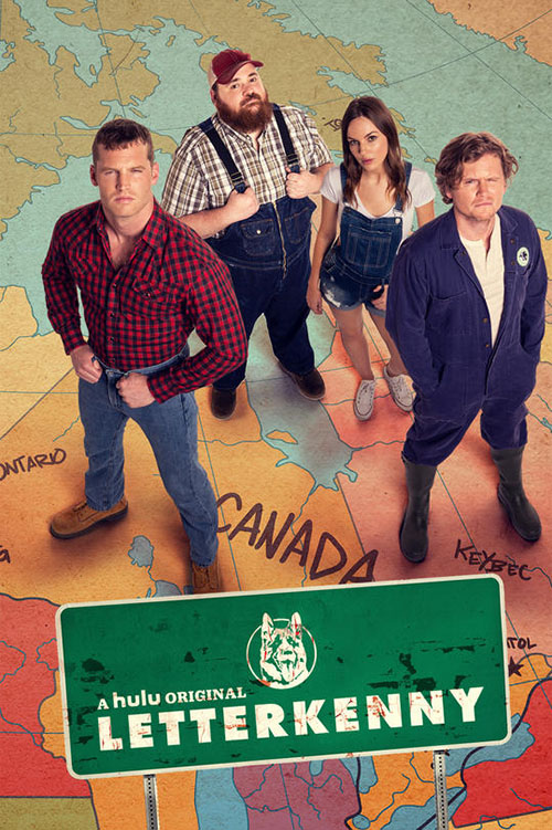 Letterkenny: Season 8