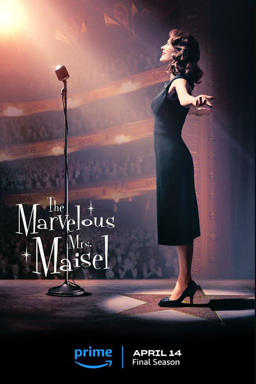 The Marvelous Mrs. Maisel