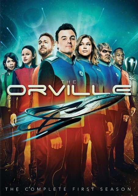 The Orville: Season 1