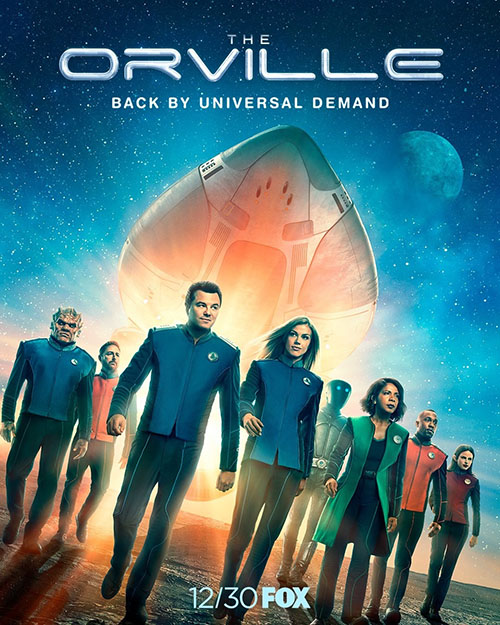 The Orville: Season 2