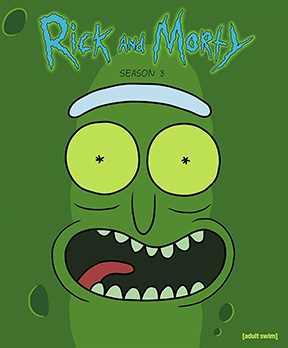 Rick and Morty: Season 3