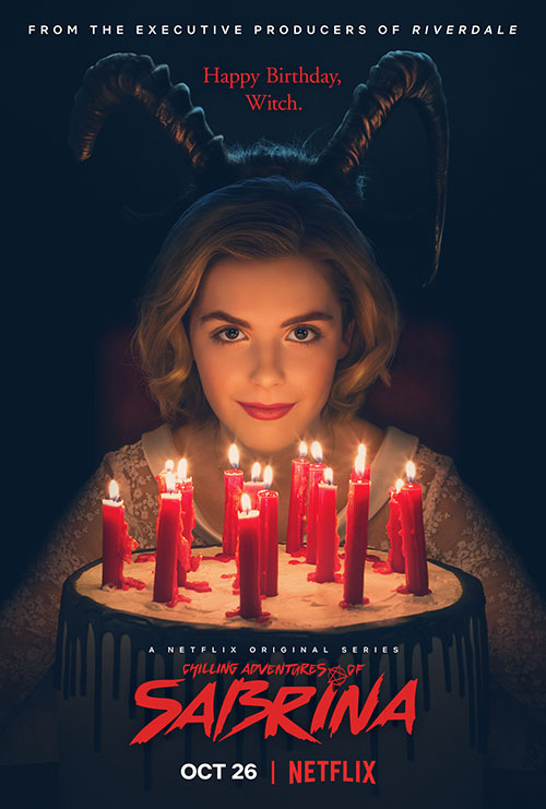 The Chilling Adventures of Sabrina: Season 1, Part 1