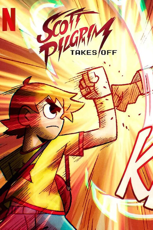 Scott Pilgrim Takes Off: Season 1