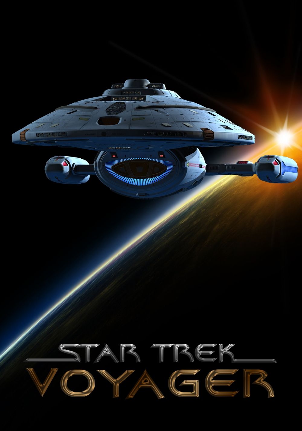 Star Trek: Voyager