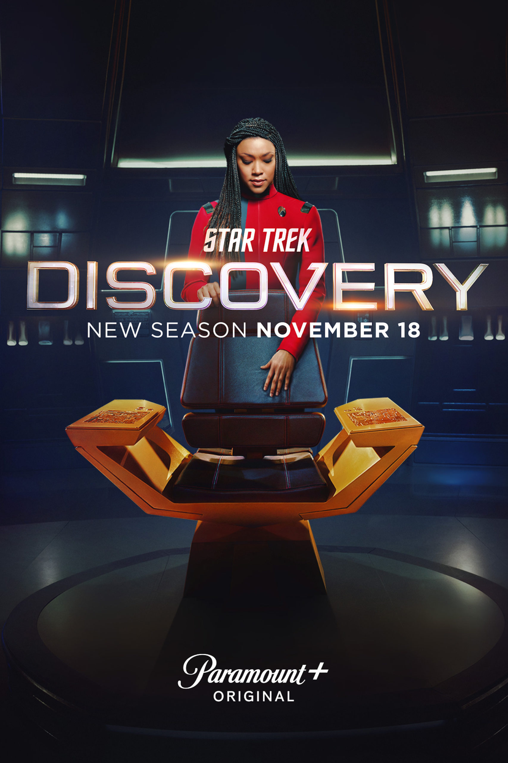 Star Trek: Discovery: Season 4