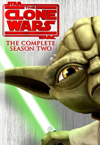 Star Wars: The Clone Wars, Season 2