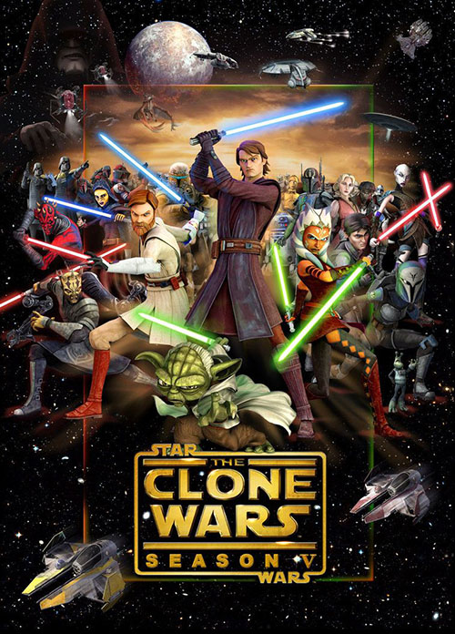 Star Wars: The Clone Wars, Season 4