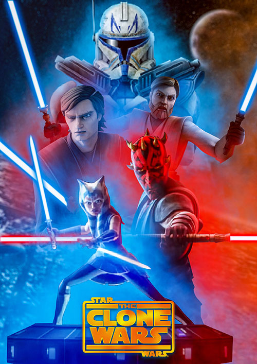 Star Wars: The Clone Wars, Season 7