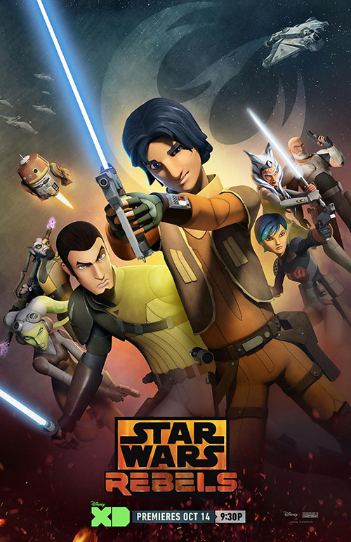 Star Wars: Rebels, Season 2