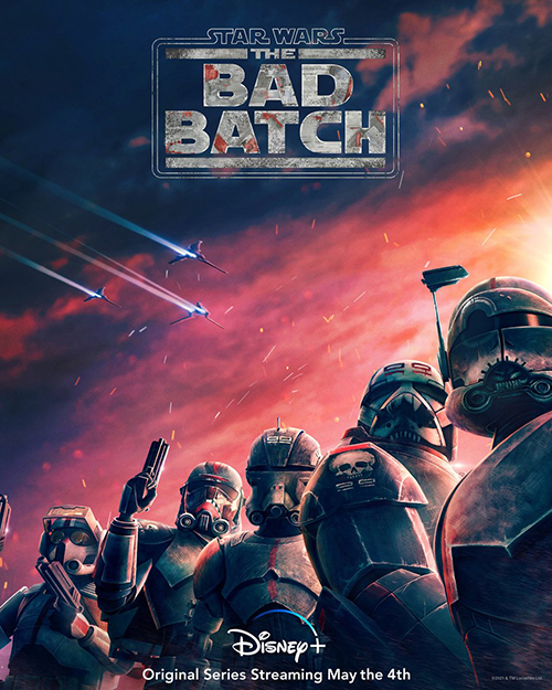 Star Wars: The Bad Batch: Season 1